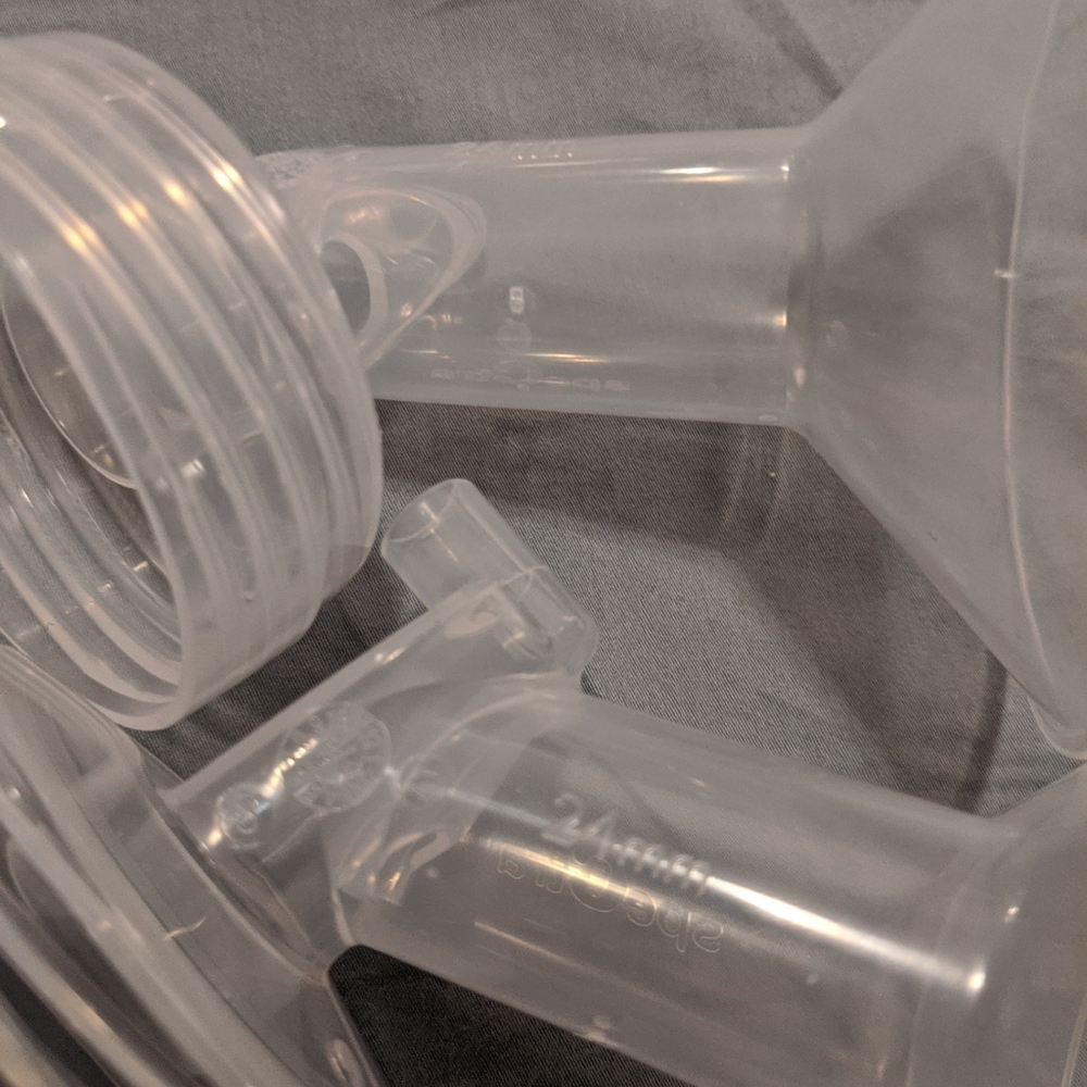 Spectra pumping bundle Flange sets 24mm and 26mm